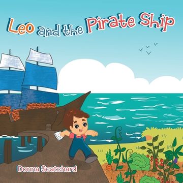 portada Leo and the Pirate Ship (en Inglés)