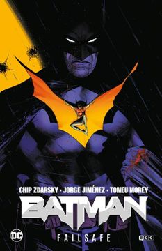 portada Batman Vol. 1: Failsafe
