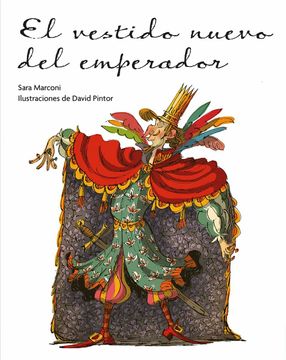 portada El Vestido Nuevo del Emperador (in Spanish)