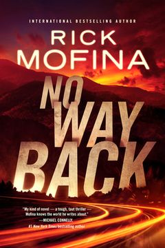 portada No Way Back (in English)