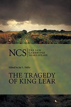 portada The Tragedy of King Lear 2nd Edition (The new Cambridge Shakespeare) 
