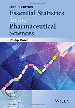 portada Essential Statistics for the Pharmaceutical Sciences