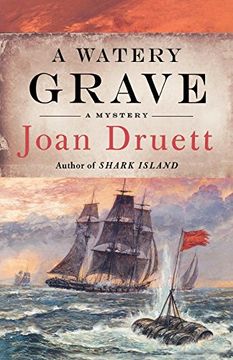 portada A Watery Grave (in English)