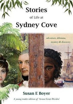 portada Stories of Life at Sydney Cove 