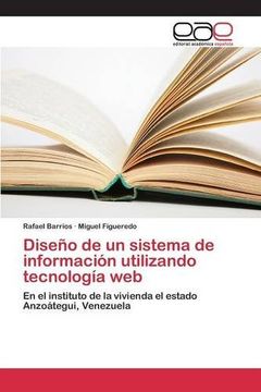 portada Diseño de un sistema de información utilizando tecnología web