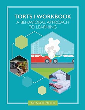 portada Torts i Workbook: A Behavioral Approach to Learning 