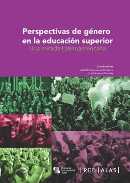 portada Perspectivas de Género en la Educación Superior: (in Spanish)