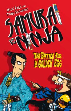portada The Battle for the Golden Egg: Volume 1 (en Inglés)