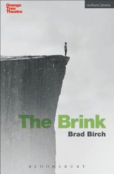 portada The Brink (en Inglés)
