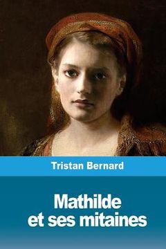 portada Mathilde et ses mitaines (en Francés)