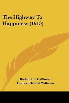 portada the highway to happiness (1913)