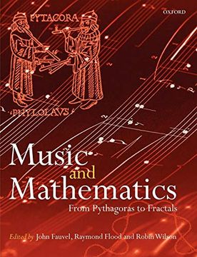 portada Music and Mathematics: From Pythagoras to Fractals (in English)