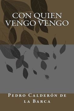 portada Con Quien Vengo Vengo (in Spanish)