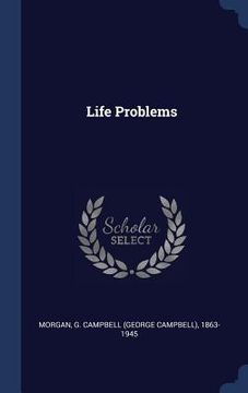 portada Life Problems (en Inglés)