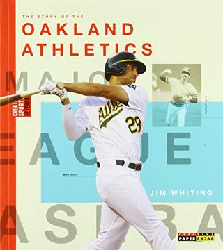 portada Oakland Athletics (en Inglés)