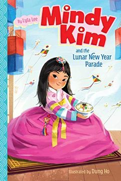 portada Mindy kim and the Lunar new Year Parade (in English)