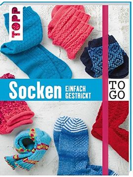 portada Stricken to go: Socken (en Alemán)