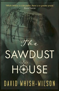 portada The Sawdust House (in English)