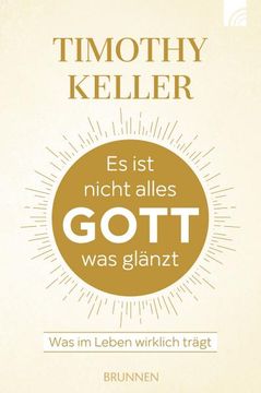 portada Es ist Nicht Alles Gott, was Glänzt (in German)