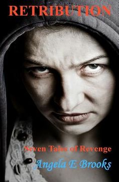 portada Retribution Seven Tales of Revenge (in English)