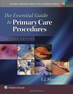 portada The Essential Guide to Primary Care Procedures