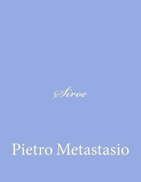portada Siroe (in Italian)