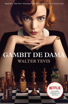 portada Gambit de Dama (in Catalá)