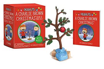 portada A Charlie Brown Christmas: With Music! (rp Minis) (in English)