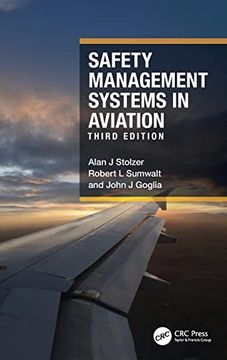 portada Safety Management Systems in Aviation (in English)