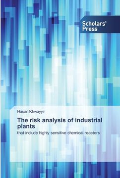 portada The risk analysis of industrial plants (en Inglés)