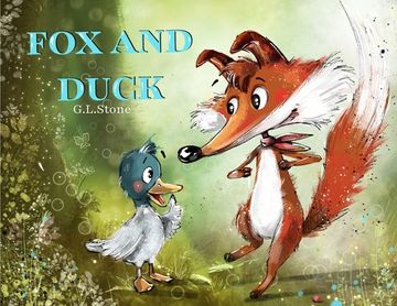 portada Fox and Duck (en Inglés)