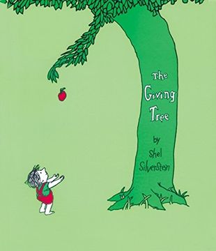 portada The Giving Tree (in English)