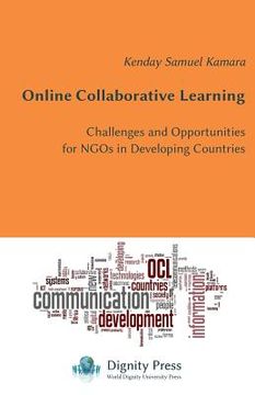 portada Online Collaborative Learning (en Inglés)