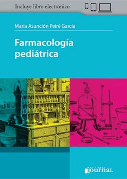 portada Farmacología Pediátrica (in Spanish)