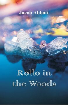 portada Rollo in the Woods (en Inglés)