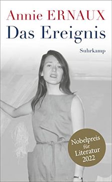portada Das Ereignis (Suhrkamp Taschenbuch) (in German)