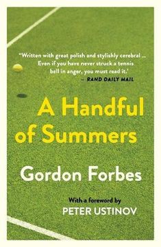 portada A Handful of Summers: A Memoir (en Inglés)