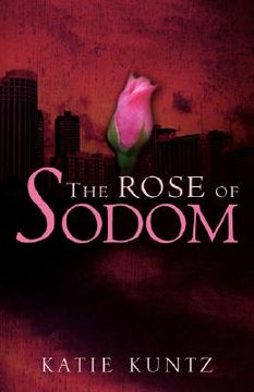 portada the rose of sodom (en Inglés)