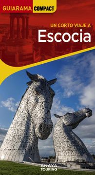 portada Escocia 2023 (Guiarama Compact) (in Spanish)