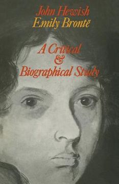 portada Emily Brontë: A Critical and Biographical Study (en Inglés)