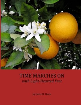 portada Time Marches On with Light-Hearted Feet (en Inglés)