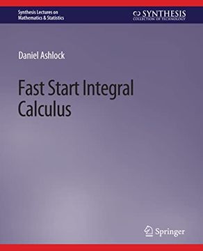 portada Fast Start Integral Calculus (en Inglés)