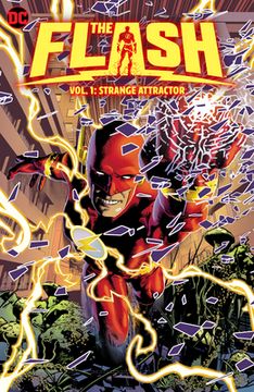 portada The Flash Vol. 1: Strange Attractor (en Inglés)