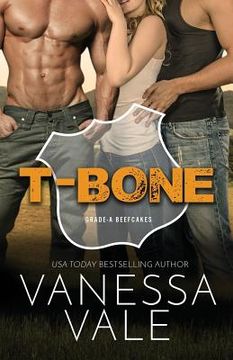 portada T-Bone: Large Print (en Inglés)