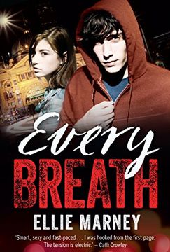 portada Every Breath (in English)