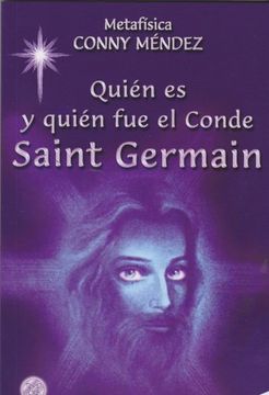 portada Quien es y Quien fue el Conde Saint Germain (in Spanish)