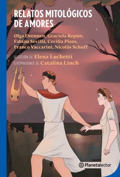portada Relatos mitológicos de amores (in Spanish)