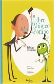 portada El Libro Magico de Pombo (in Spanish)