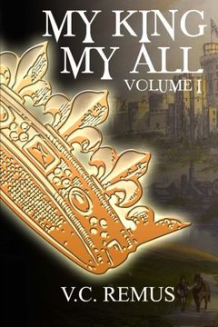portada My King My All - Volume 1 (Auric-Quietus)