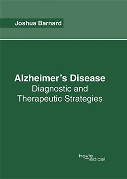 portada Alzheimer's Disease: Diagnostic and Therapeutic Strategies (en Inglés)